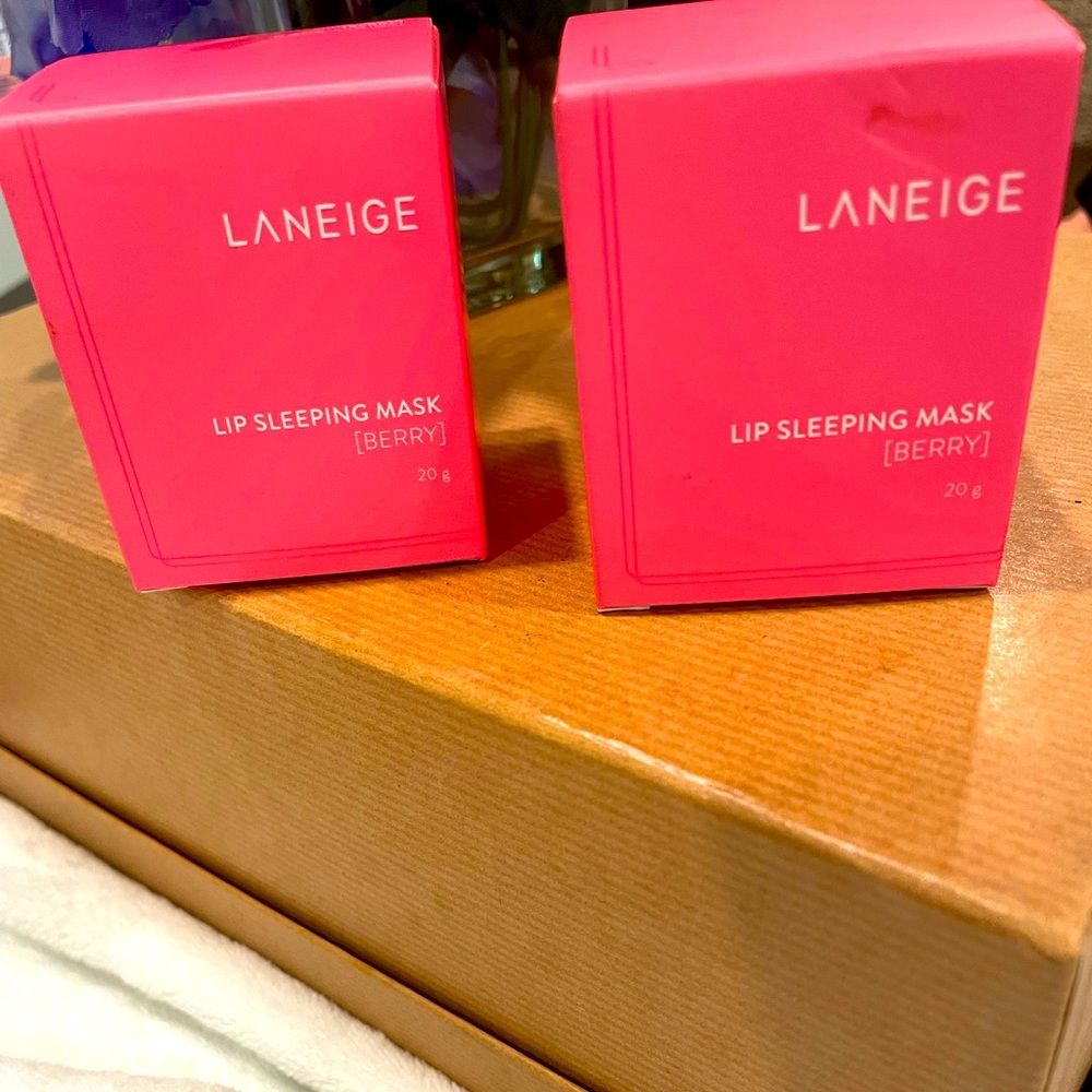 lip mask